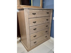 Dressing Table (Chest of Drawers) - 3