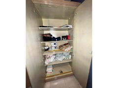 Cupboard and Dressing Table (Chest of Drawers) - 3