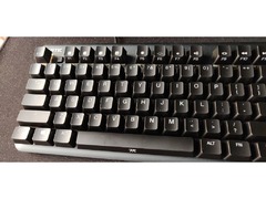 Mechanical keyboard & gaming mouse