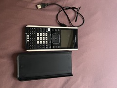 Ti-Nspire CX Calculator - 1
