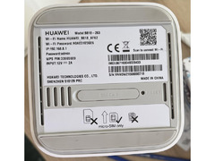 HUAWEI 4GRouter 3 Prime - 1