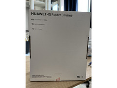 HUAWEI 4GRouter 3 Prime