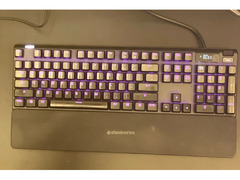 SteelSeries Apex 7 Mechanical Gaming Keyboard - 2