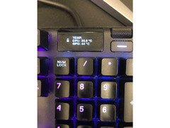 SteelSeries Apex 7 Mechanical Gaming Keyboard - 4
