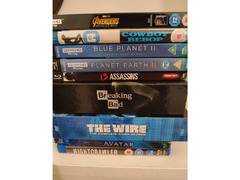 DVDs and Blu Rays in great condition - 1
