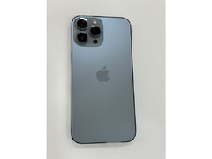 iPhone 13 Pro Max 256 GB Sierra Blue