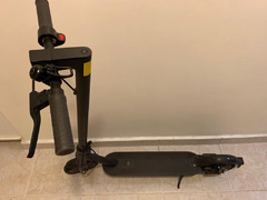 XIAOAMI MI Electric Scooter Pro 2 for sale (barely used) - 2
