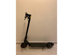 XIAOAMI MI Electric Scooter Pro 2 for sale (barely used) - 3