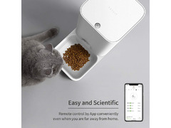 Automatic + Wifi Pet Food Feeder (Cat or Dog)