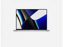 New 2021 MacBook Pro 16 inch M1 Pro 16GB 1TB SSD Silver