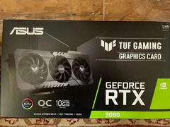 Asus Tuf gaming graphics cards GeForce RTX - 2