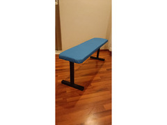 Bench for workout
