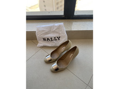 Bally nude heels - 3