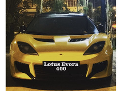 Lotus evora 400 for sale - 3