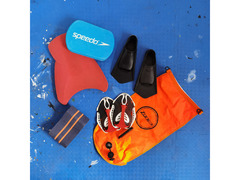 Swimming Training Equipments - 1