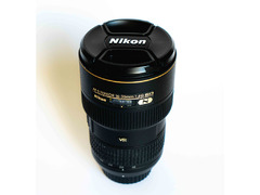 Nikkor 16-35mm f/4G ED VR - Excellent condition. The lens that loves to travel - 1
