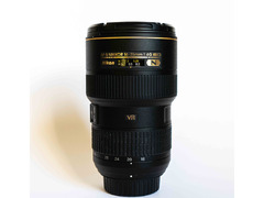 Nikkor 16-35mm f/4G ED VR - Excellent condition. The lens that loves to travel - 2