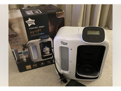 Tommee Tippee Perfect Prep Day & Night machine