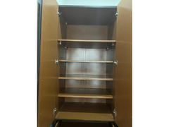 Custom Made Wooden Cabinet - 2