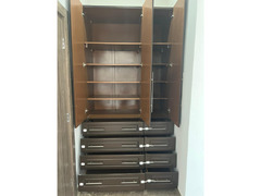 Custom Made Wooden Cabinet - 6