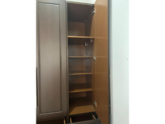 Custom Made Wooden Cabinet - 8