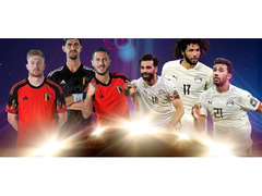 2 Belgium vs Egypt VIP tickets for sale - 1