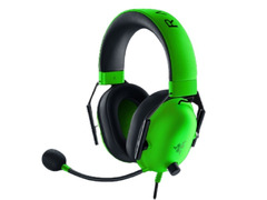 Razer BlackShark V2 X Wired Gaming Headset - Green - Brand new (sealed pack) - 2