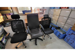 Office chair 3EA 30KD