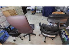 Office chair 3EA 30KD - 2