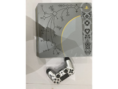 PS4 GOD OF WAR limited edition