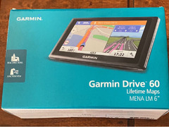 Garmin Drive 60 MENA Lifetime maps - 1