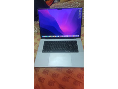MacBook Pro 16" inch, 32gb Ram with 1TB Capacity (M1 Max 10 Core CPU) - 1