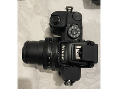 Nikon Z50 with 16-50 and 50-250 lenses