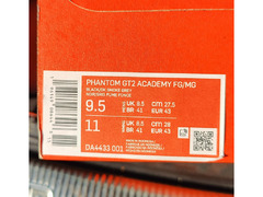 Nike Phantom GT2 Academy Black - 3