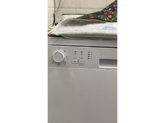 Dish washer Under warranty - 1