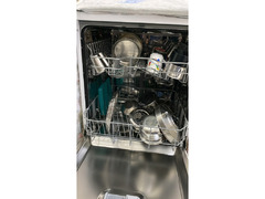 Dish washer Under warranty
