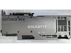 GIGABYTE NVidia GeForce RTX 3090 Gaming 24GB OC Graphics Card - 4