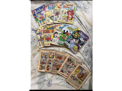Archie comics VINTAGE set of 14 - 1