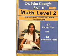 Dr. John Chung SAT 2 Math Level 2