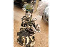 Golf set for Adult and Kids