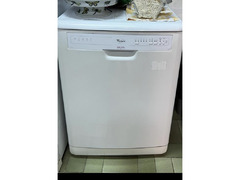 Whirlpool Dishwater is very good condition. - 1