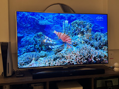 55'' LG NanoCell Super UHD TV 4K - 1