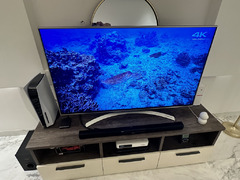 55'' LG NanoCell Super UHD TV 4K