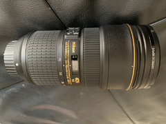 Nikon 24-70 f2.8E VR