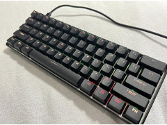Kraken Pro Wired Mechanical Gaming Keyboard - 1