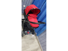 Baby Stroller - Mothercare - 45 KWD - 2