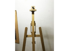 Large Easel for painting - 2