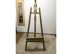 Large Easel for painting - 5