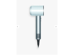 DYSON SUPERSONIC HAIRDRYER (WHITE & SILVER)