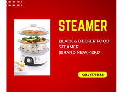 Brand New Food Steamer - 1